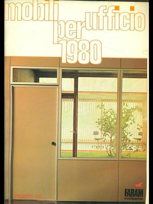 Mobili per ufficio 1980 - 8