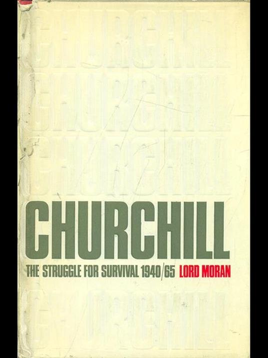 The struggle for survival 1940-1965 - Winston Churchill - 7
