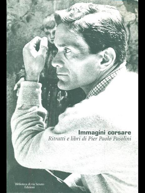 Immagini corsare - Alessandro Noceti - copertina
