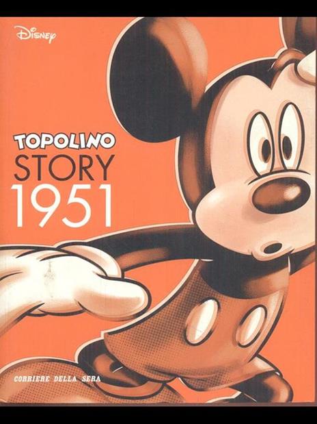 Topolino story 1951 - 6