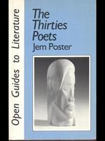 The Thirties Poets