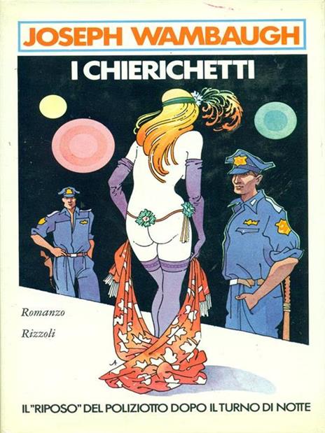 I chierichetti - Joseph Wambaugh - 5