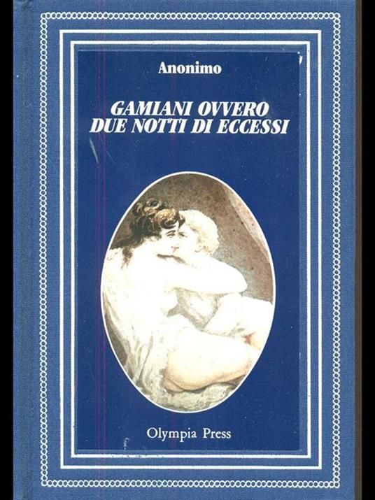 Gamiani ovvero due notti di eccessi - 4