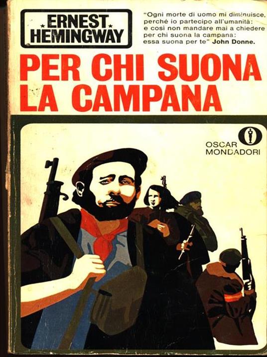 Per chi suona la campana - Ernest Hemingway - 6