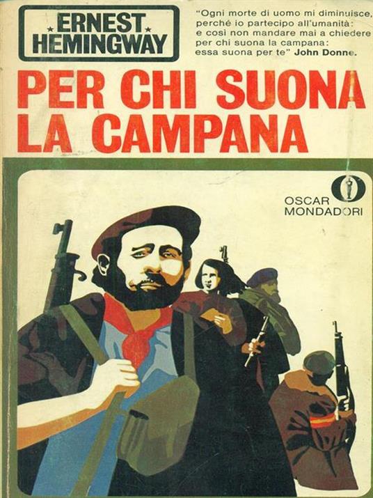 Per chi suona la campana - Ernest Hemingway - 10