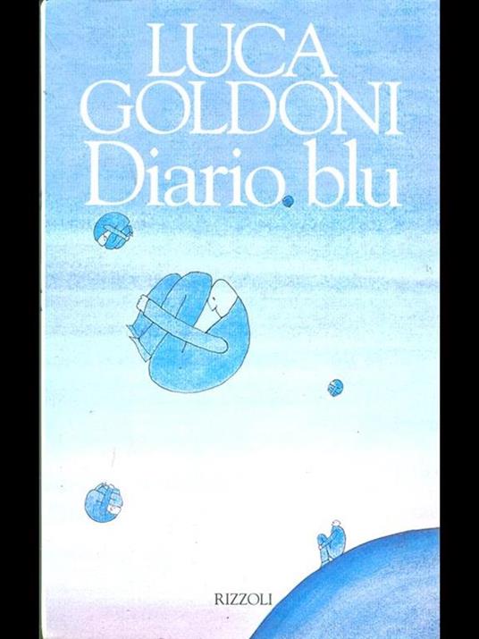 Diario blu - Luca Goldoni - 7