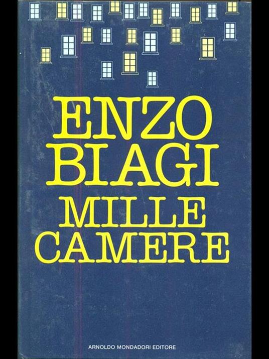 Mille camere - Enzo Biagi - 3