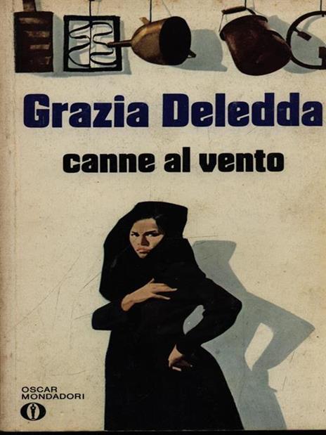 Canne al vento - Grazia Deledda - 2