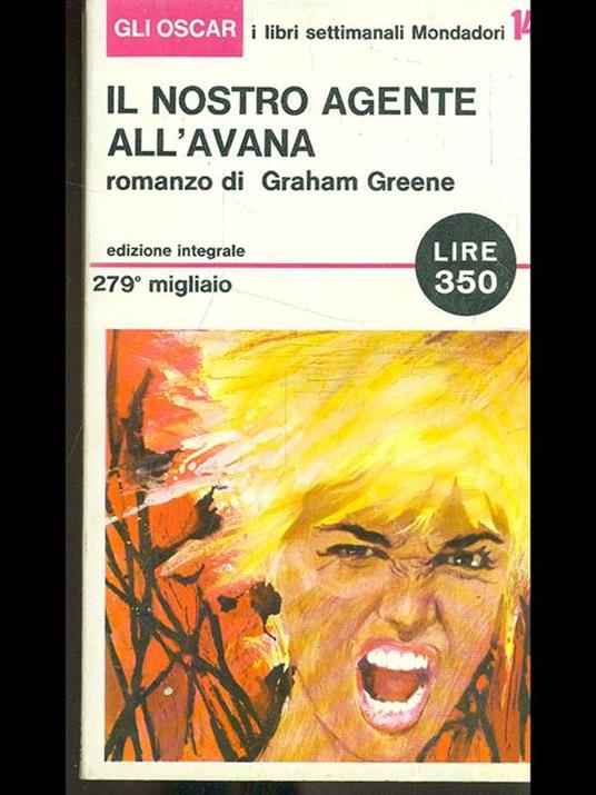 Il nostro agente all'Avana - Graham Greene - 7