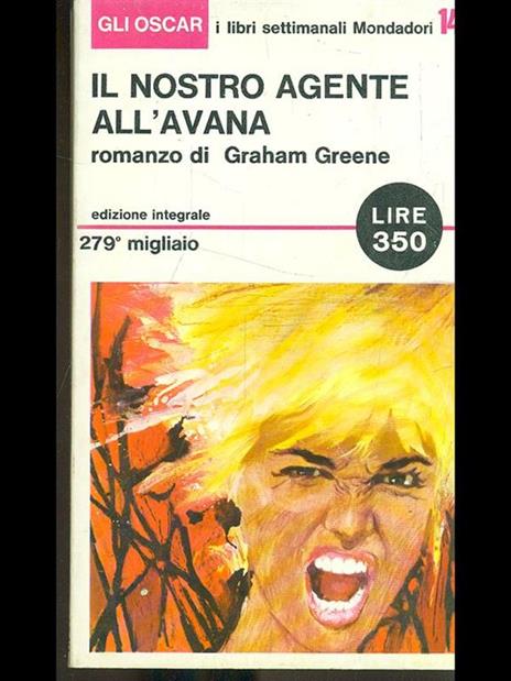 Il nostro agente all'Avana - Graham Greene - 10