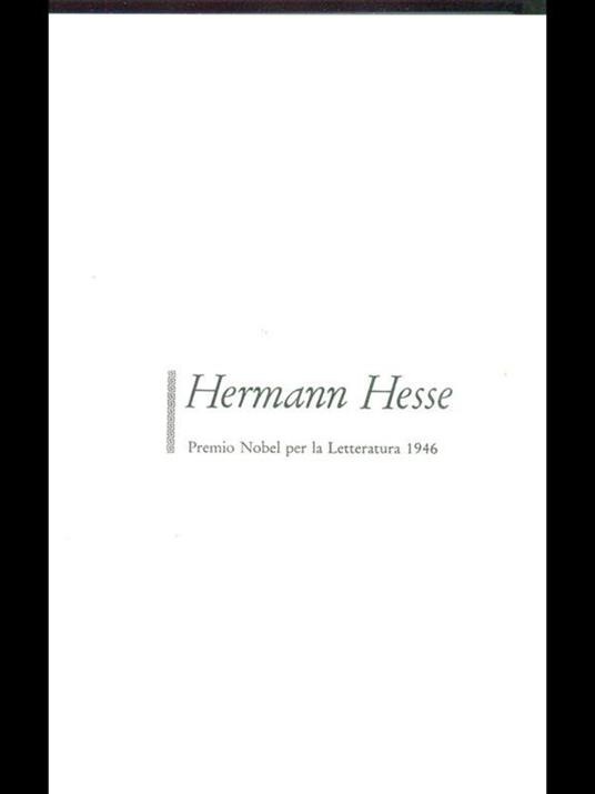 Siddharta e altre opere - Hermann Hesse - 8