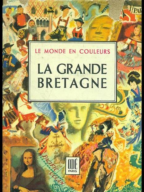 La Grande Bretagne - Doré Ogrizek - 9