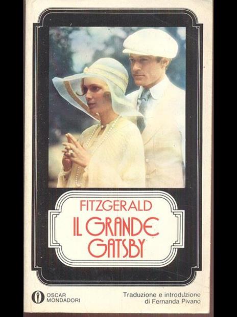 Il grande Gatsby - Francis Scott Fitzgerald - 2