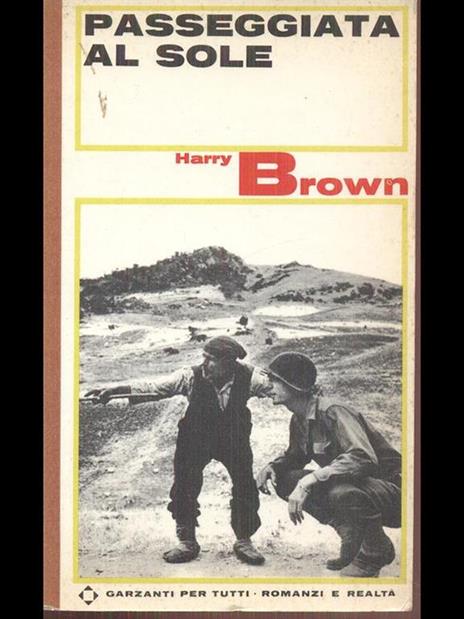 Passeggiata al sole - Harry Brown - 3