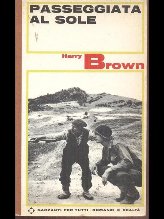 Passeggiata al sole - Harry Brown - 4