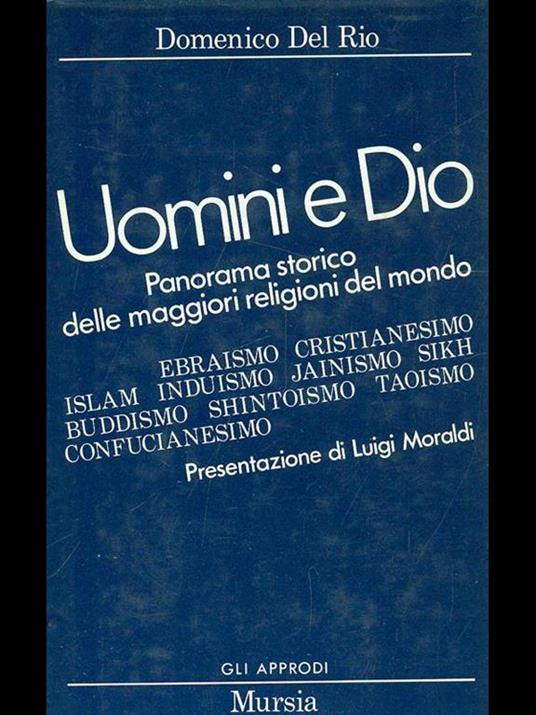 Uomini e Dio - Domenico Del Rio - 5