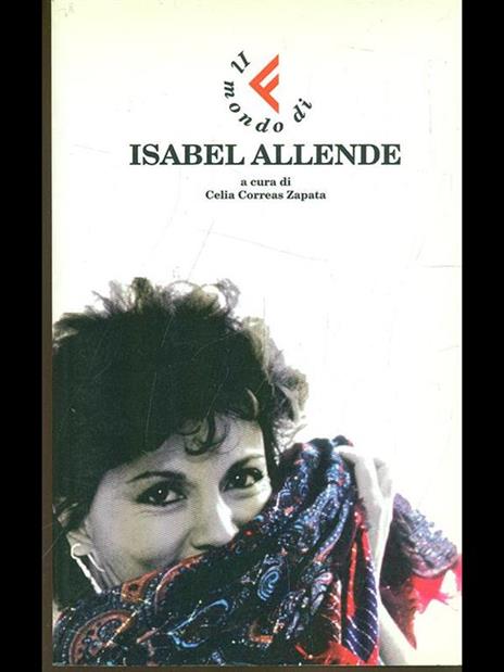 Il mondo di Isabel Allende - Celia Correas Zapata - 7