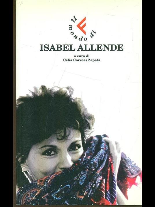 Il mondo di Isabel Allende - Celia Correas Zapata - 5