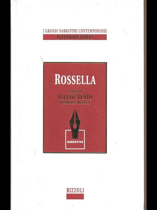 Rossella - Alexandra Ripley - 9