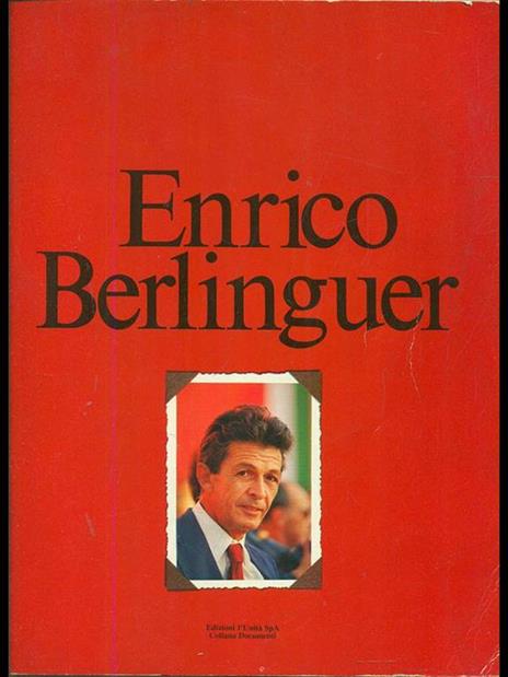 Enrico Berlinguer - Enrico Berlinguer - 7