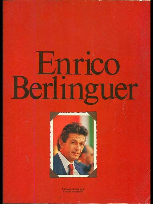 Enrico Berlinguer - Enrico Berlinguer - 3