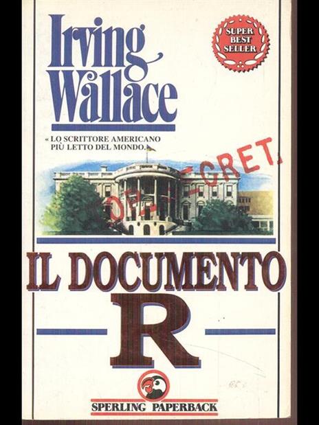 Il documento R - Irving Wallace - 7