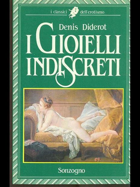 I gioielli indiscreti - Denis Diderot - 4