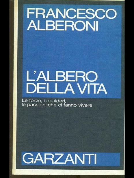 L' albero della vita - Francesco Alberoni - 5