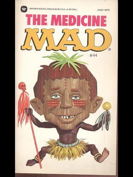The medicine mad - 4