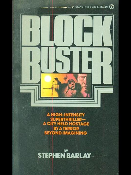 Blockbuster - Stephen Barlay - 3