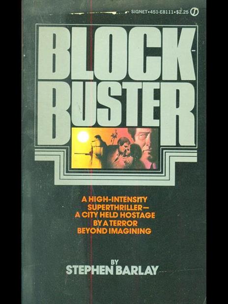 Blockbuster - Stephen Barlay - 8