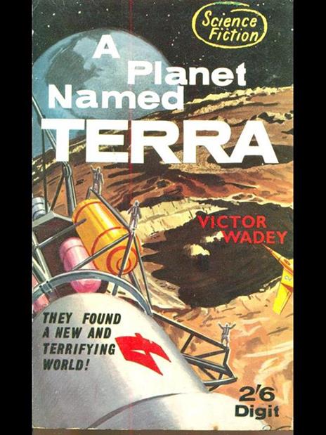 A planet named terra - Victor Wadey - 3