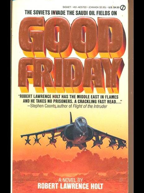 Good Friday - Robert L. Holt - 3