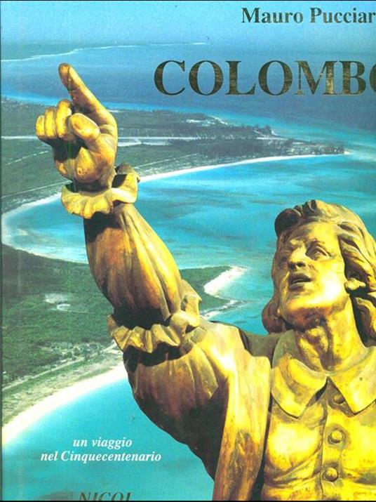 Colombo - Mauro Pucciarelli - copertina