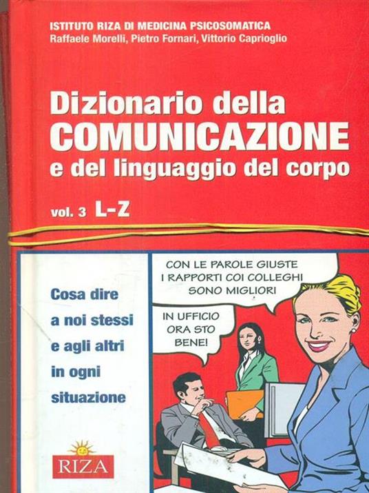 Dizionario della comunicazione e del linguaggio - 6