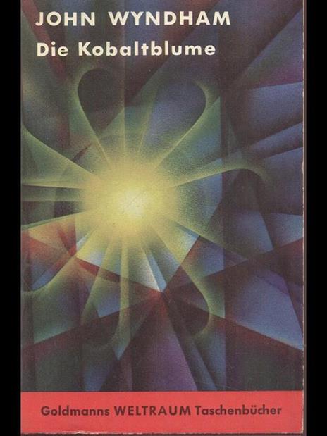 Die Kobaltblume - John Wyndham - 10