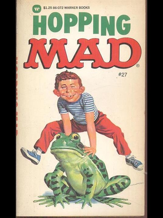 Hopping mad - 4