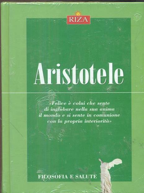 Aristotele - Maurizio Zani - 6