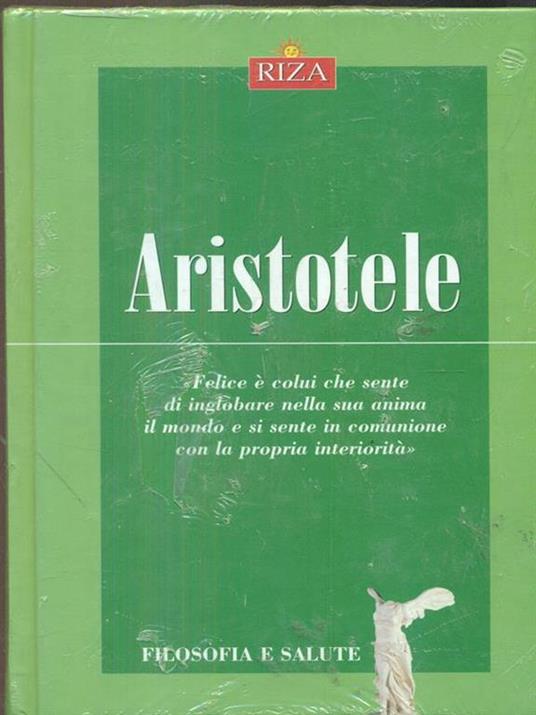 Aristotele - Maurizio Zani - 5
