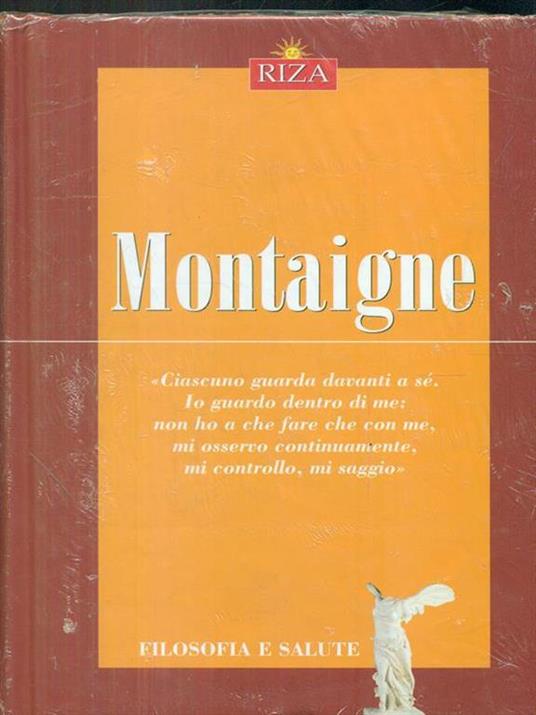 Montaigne - Maurizio Zani - 2