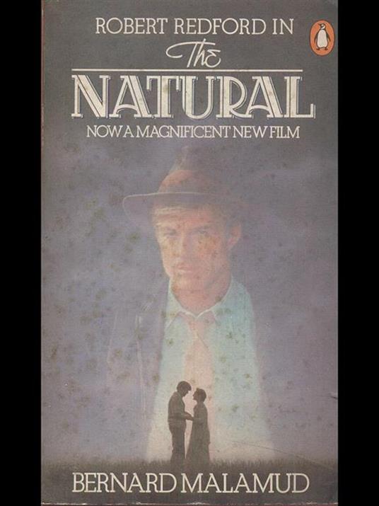 The natural - Bernard Malamud - copertina