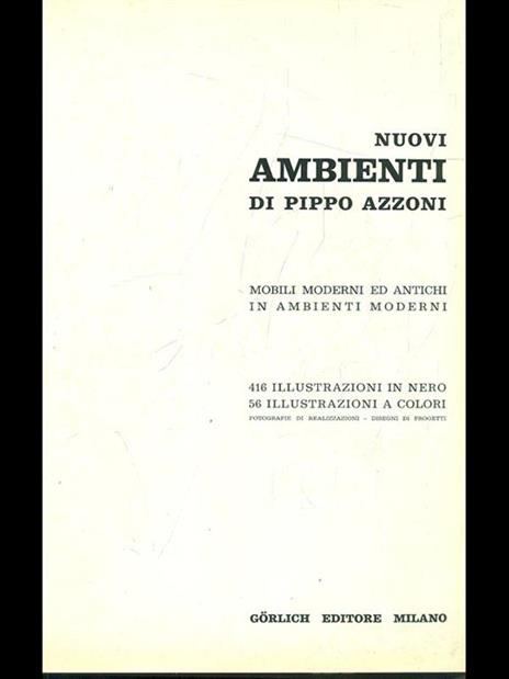 Nuovi ambienti - Pippo Azzoni - 10