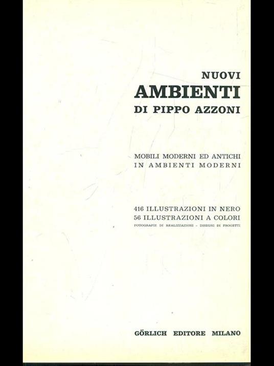 Nuovi ambienti - Pippo Azzoni - 4