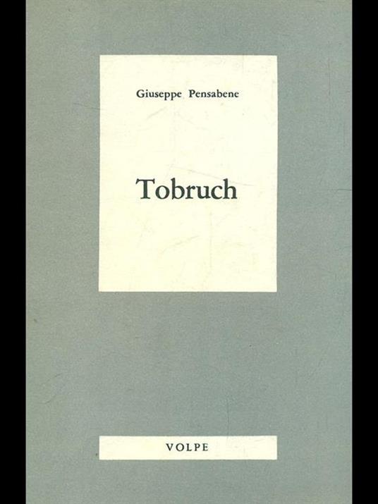 Tobruch - 4