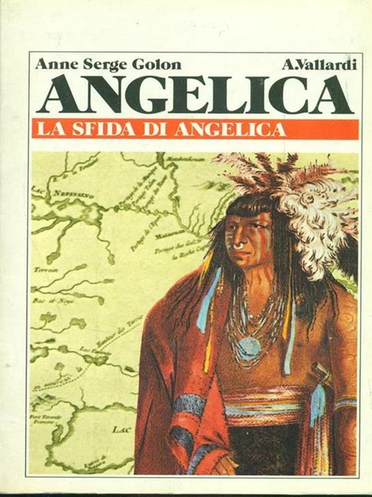 Angelica. La sfida di Angelica - Anne Golon,Serge Golon - 2