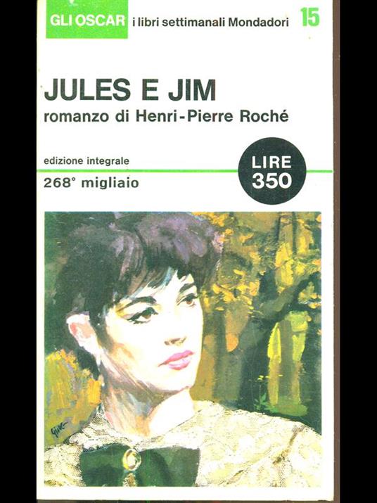 Jules e Jim - Henri-Pierre Rochè - 5