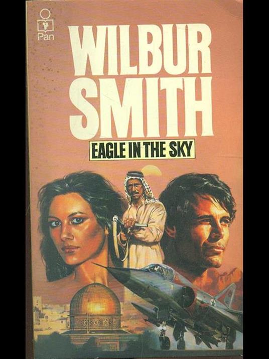 Eagle in the sky - Wilbur Smith - 10