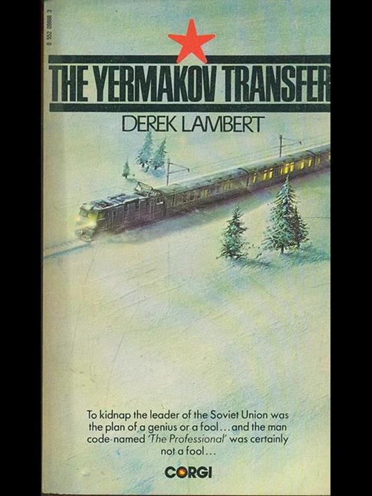 The yermakov transfer - 3