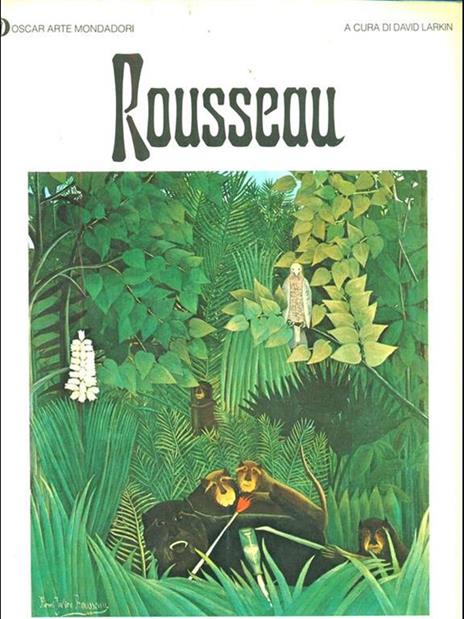 Rousseau - David Larkin - 6