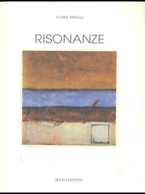 Risonanze - Clara Matelli - 10